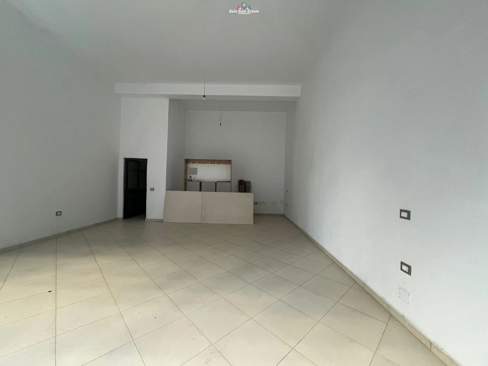 Dyqan me Qera Ne Yzberisht (ID BD21670) Tirane