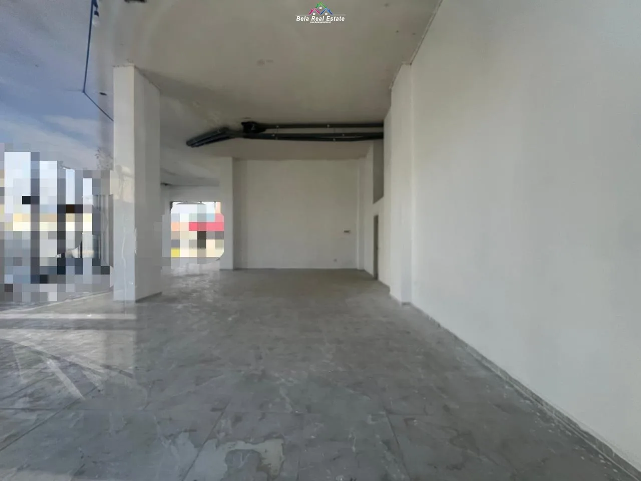 Dyqan Me Qera Ne Xhamllik (ID BD21781) Tirane
