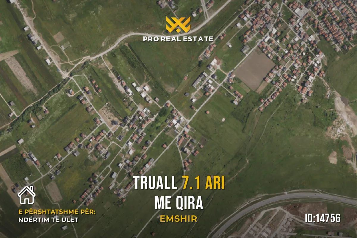 Truall 7.1 Ari me #QIRA në Emshir