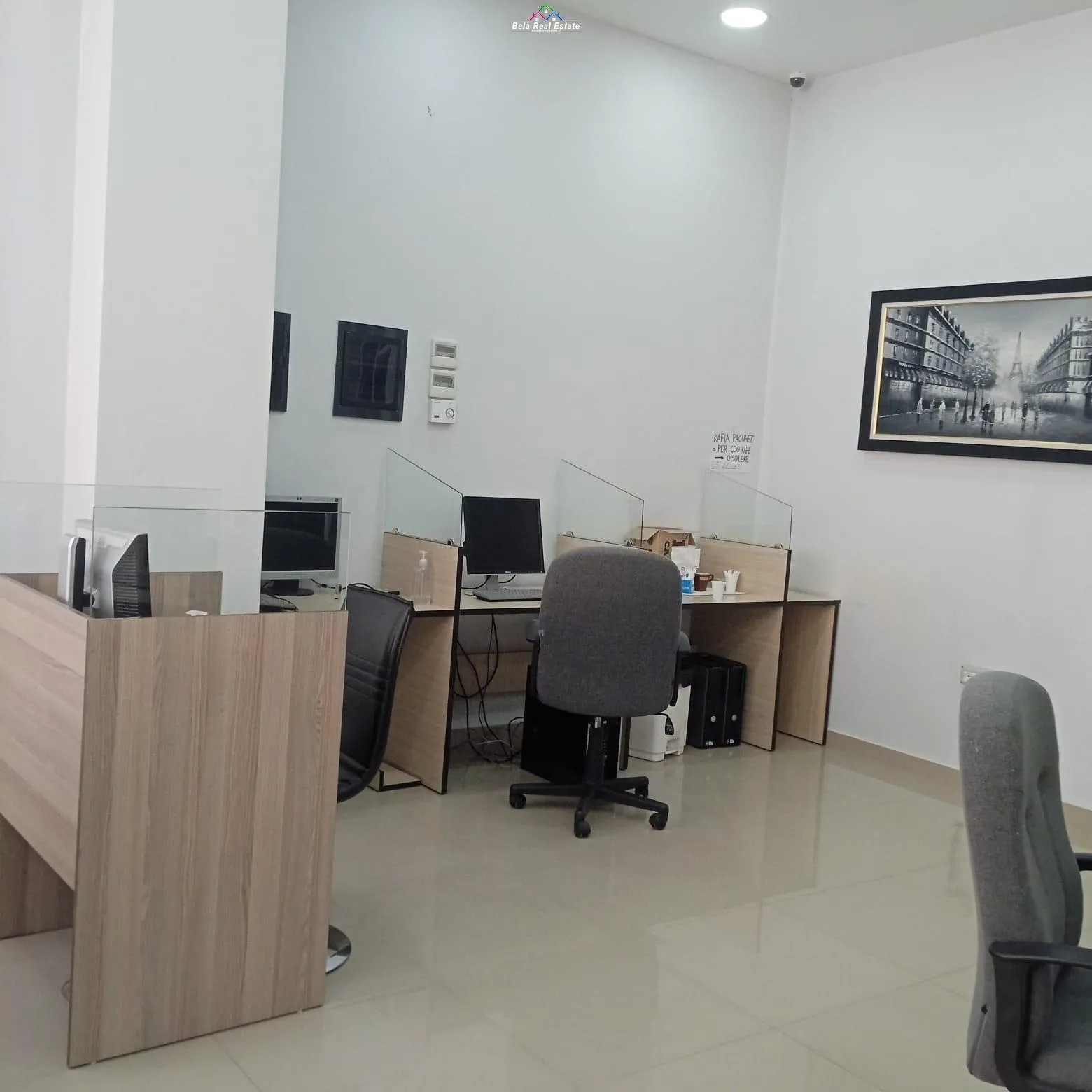 Zyre Call Center me QERA ne Ali Dem (ID BD21199) Tirane