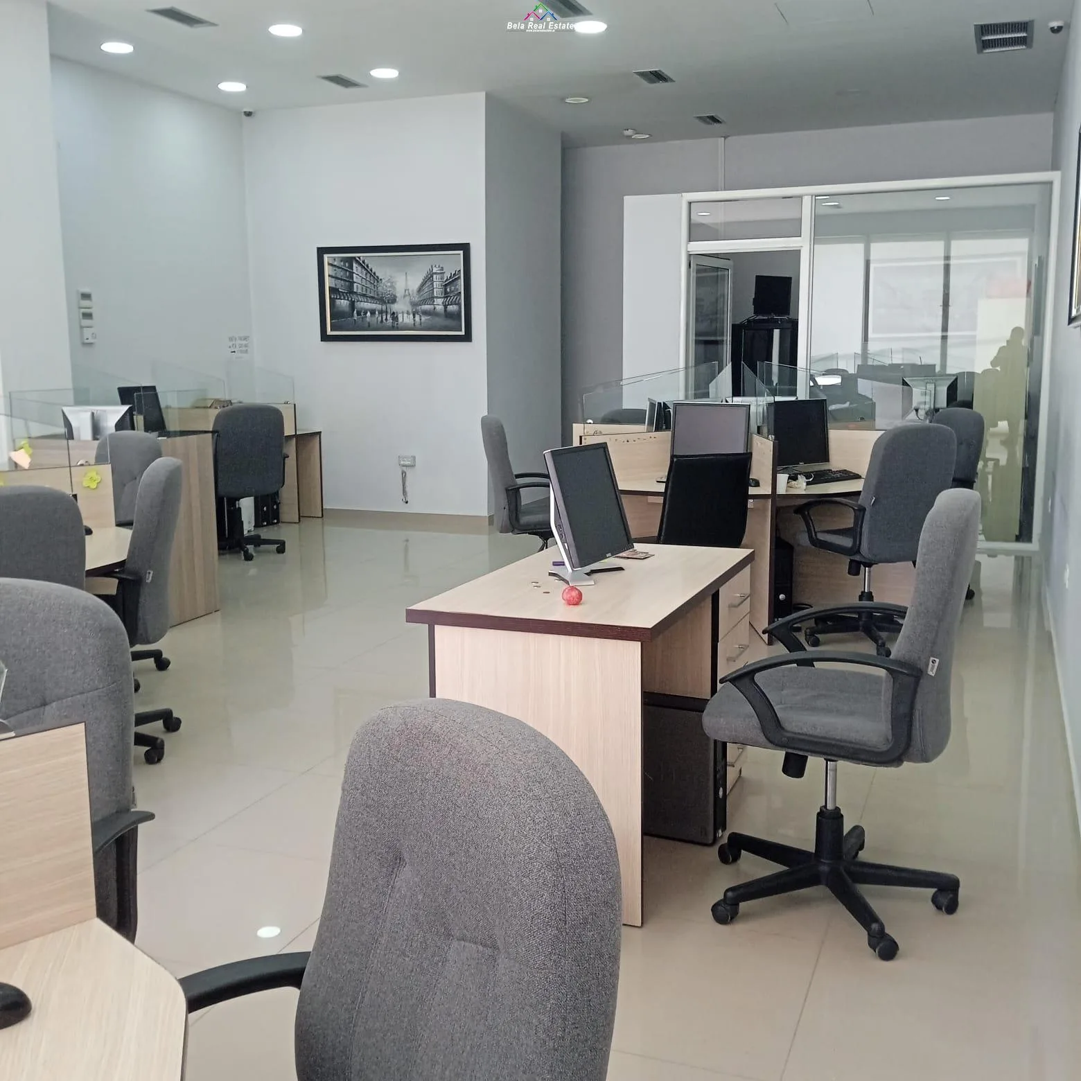 Zyre Call Center me QERA ne Ali Dem (ID BD21199) Tirane