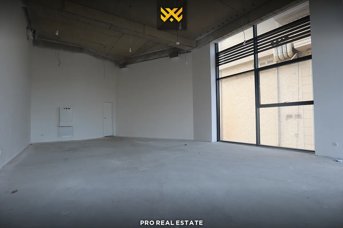 Lokal 76m² me #QIRA te Rruga B