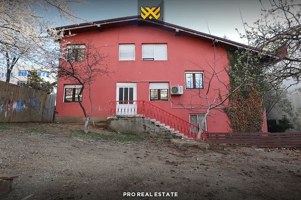 Shtëpi-Zyrë 400.22m² me #QIRA në Aktash.