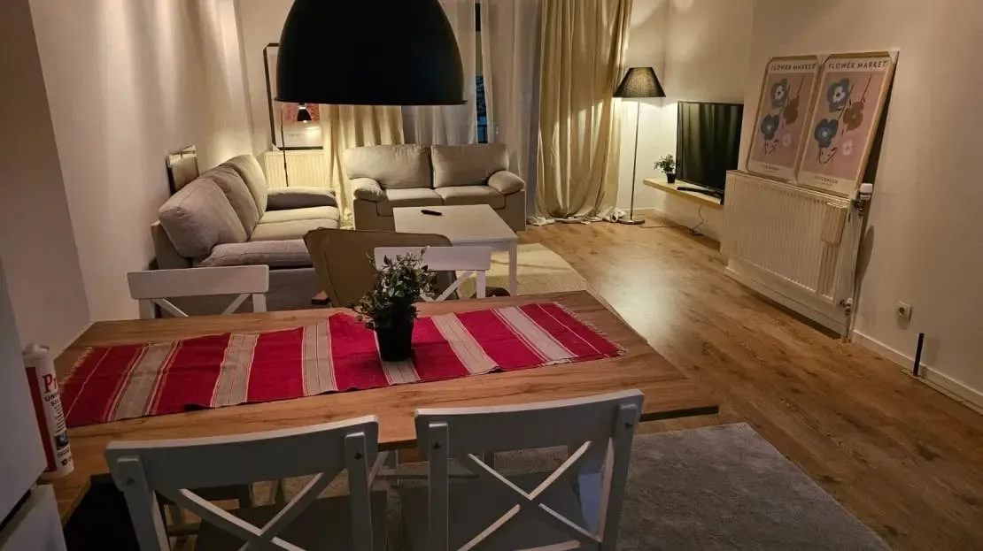 Banesë në shitje në  Lagjen Mati 1