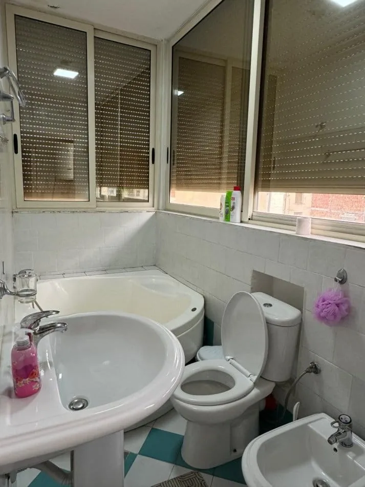 Apartament Me Qera 1+1 Tek Rruga e Durresit (ID B211366) Tirane