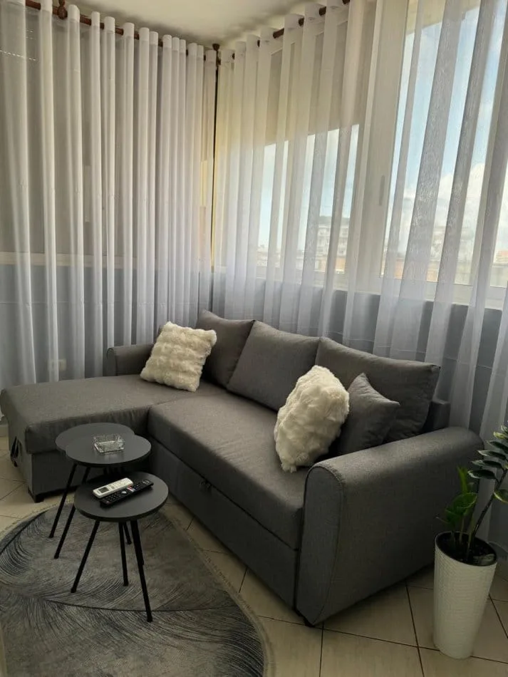 Apartament Me Qera 1+1 Tek Rruga e Durresit (ID B211366) Tirane