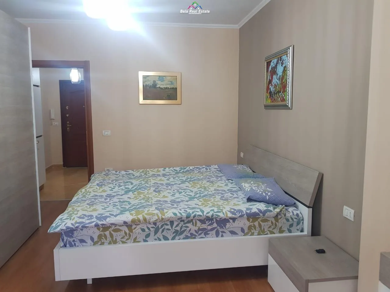 Apartament Me Qera 1+1 Tek Rruga e Elbasanit (ID B210768) Tirane.