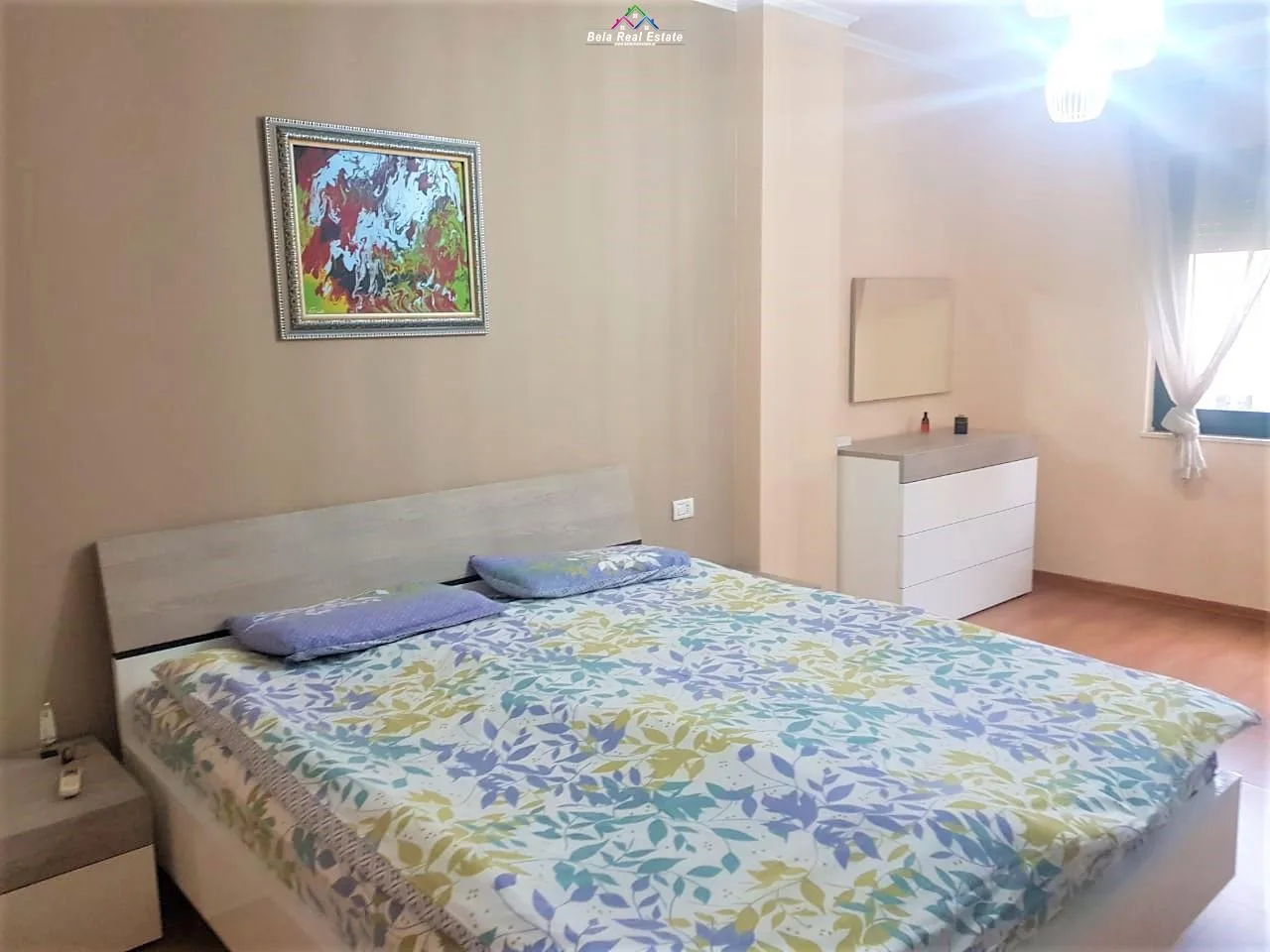 Apartament Me Qera 1+1 Tek Rruga e Elbasanit (ID B210768) Tirane.