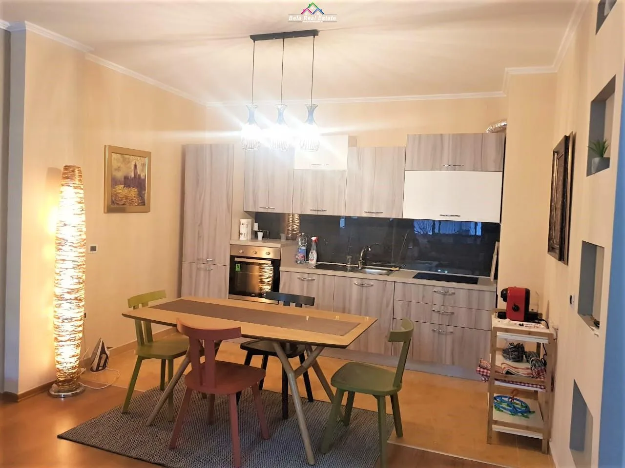 Apartament Me Qera 1+1 Tek Rruga e Elbasanit (ID B210768) Tirane.