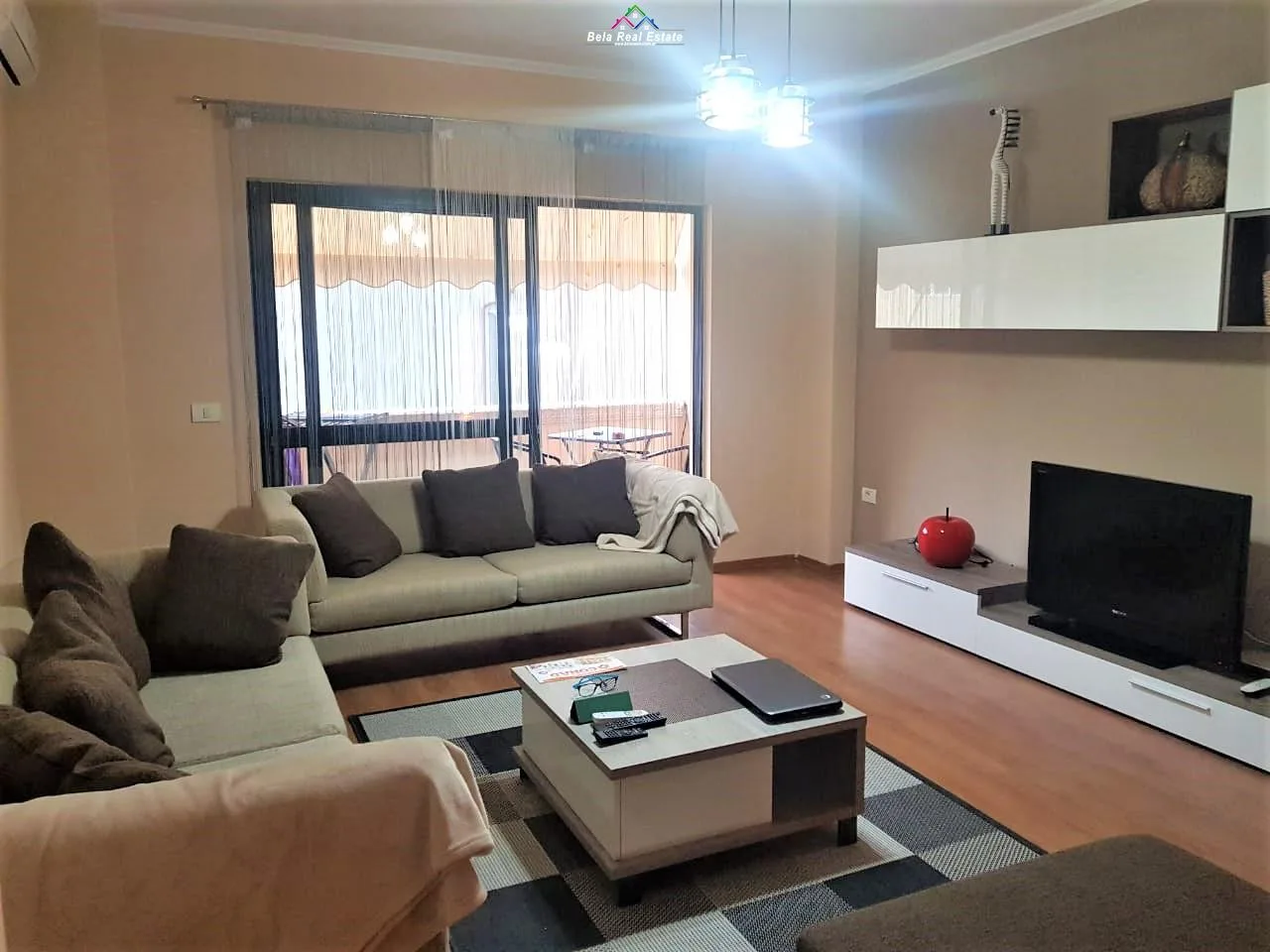 Apartament Me Qera 1+1 Tek Rruga e Elbasanit (ID B210768) Tirane.