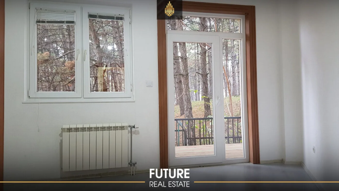 Banesa në SHITJE/ 1+3 Dhoma gjumi – 117m2, Parku i qytetit, Prishtinë