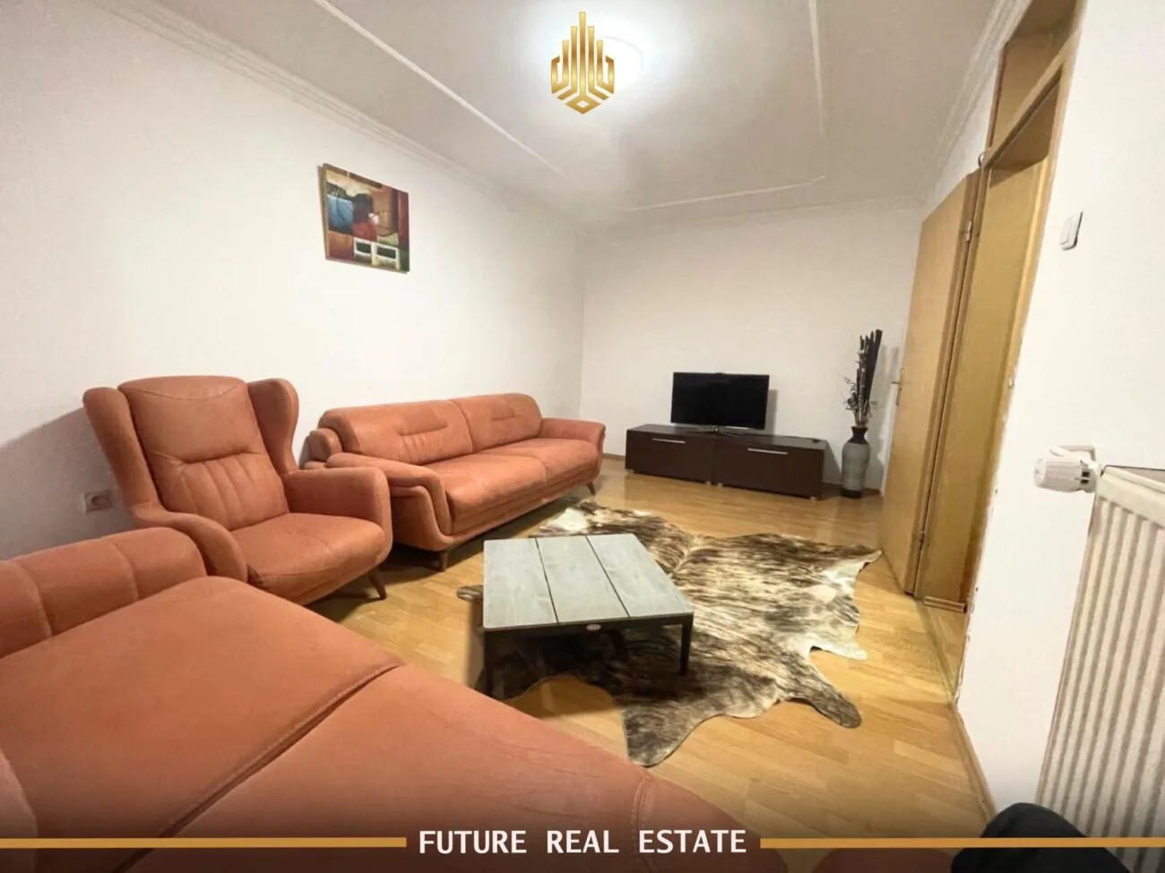 Banesë në SHITJE – 2 dhoma gjumi – Prishtinë – Lagja Dardani te Xhamia