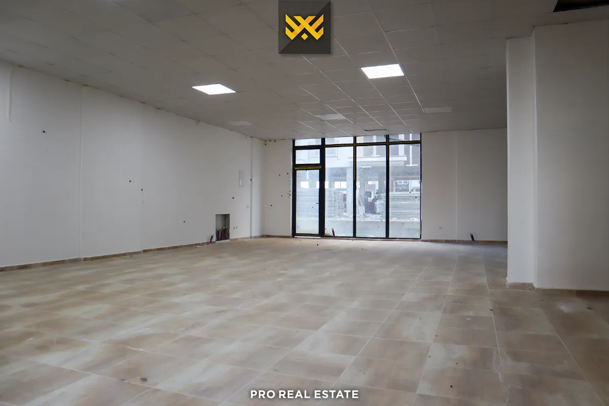 Lokal 135.02m² për #SHITJE në Fushë Kosovë