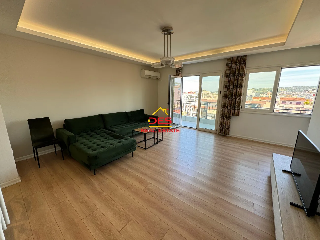 Jepet me qira apartament 2+1+2 pranë kombinatit të peshkut,vlorë.