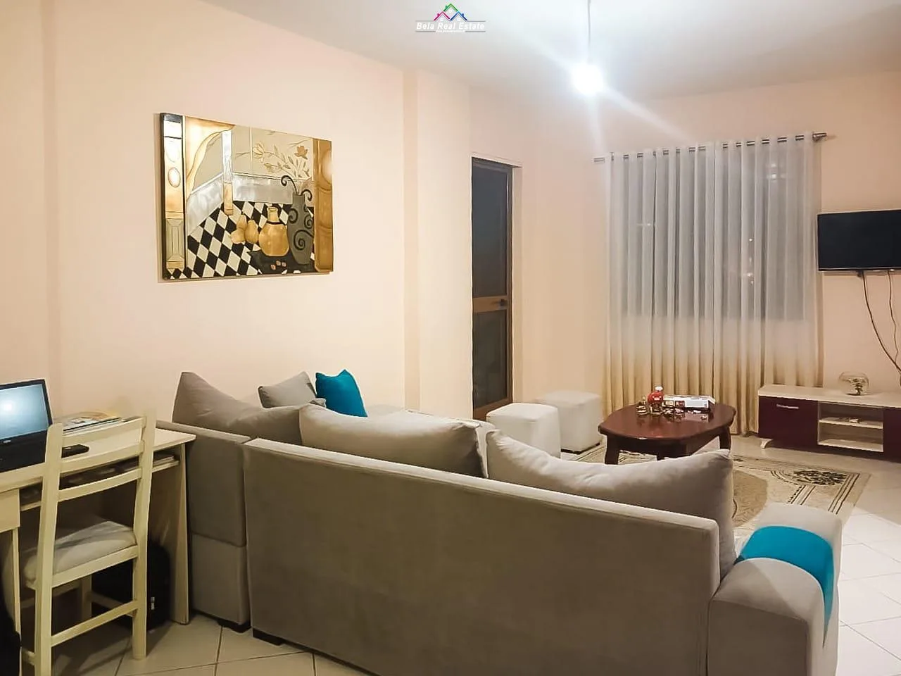 Apartament ne shitje 1+1 Tek Bulevardi i Ri  (ID B110364) Tirane