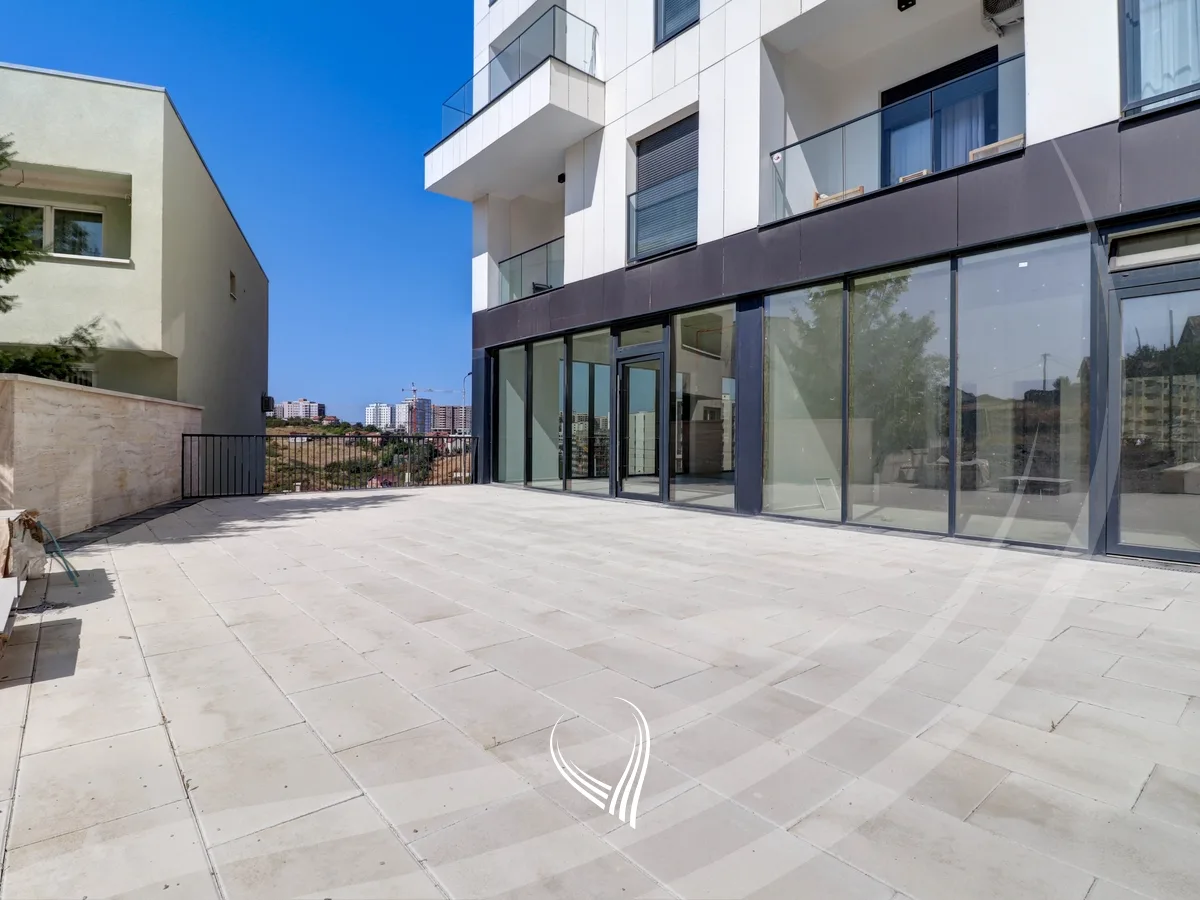 Lokal 130.9m2 me qira në lagjen Prishtina e Re – Prishtina Premium Residence
