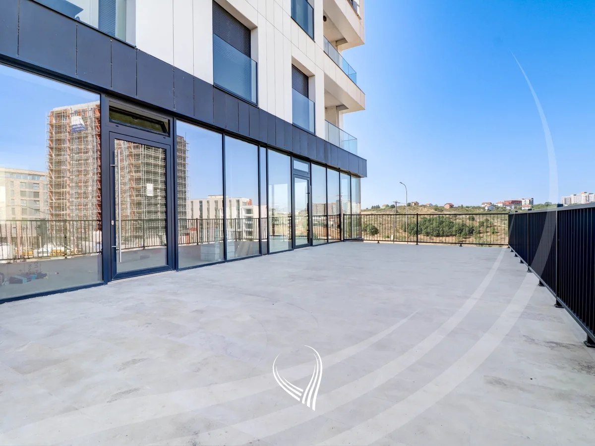 Lokal 130.9m2 me qira në lagjen Prishtina e Re – Prishtina Premium Residence