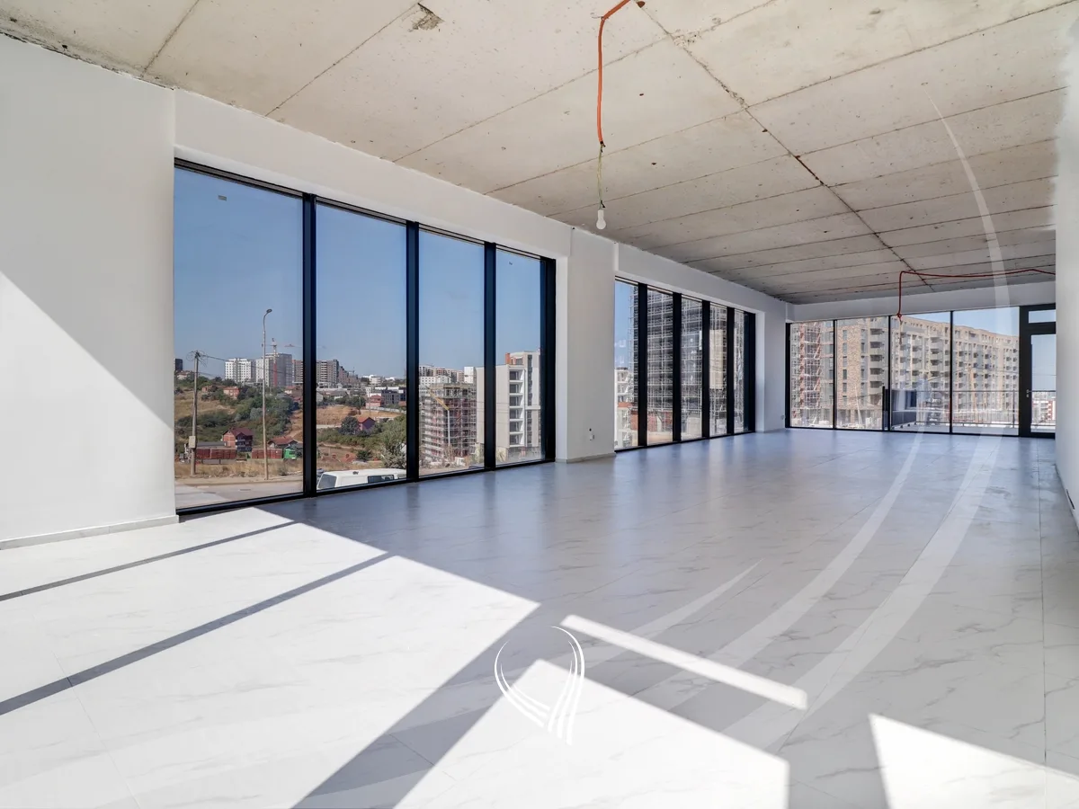 Lokal 130.9m2 me qira në lagjen Prishtina e Re – Prishtina Premium Residence
