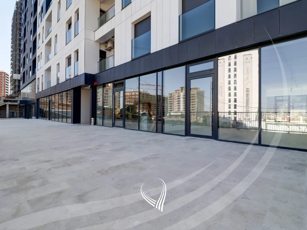 Lokal 130.9m2 me qira në lagjen Prishtina e Re – Prishtina Premium Residence