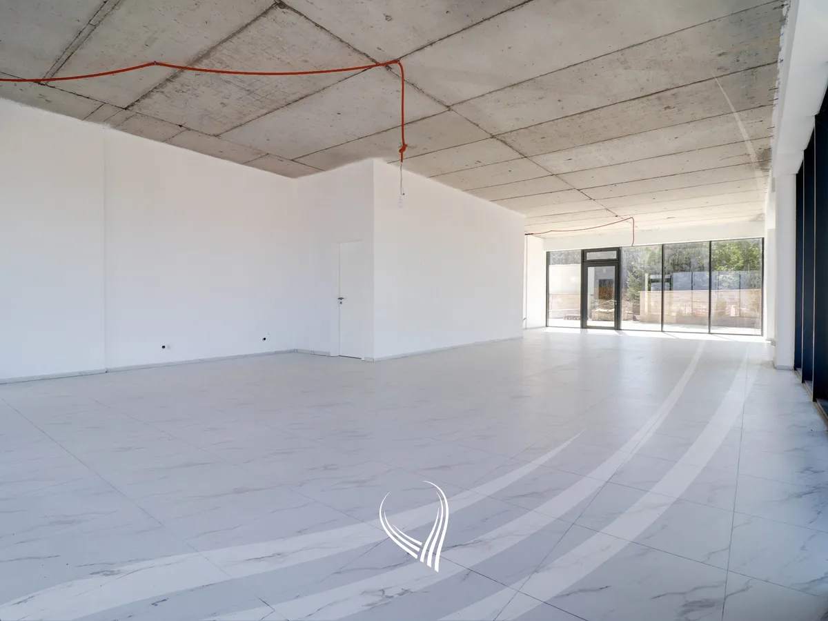 Lokal 130.9m2 me qira në lagjen Prishtina e Re – Prishtina Premium Residence
