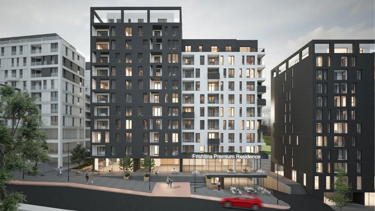Banesë 138.6m² në #SHITJE te Prishtina e Re