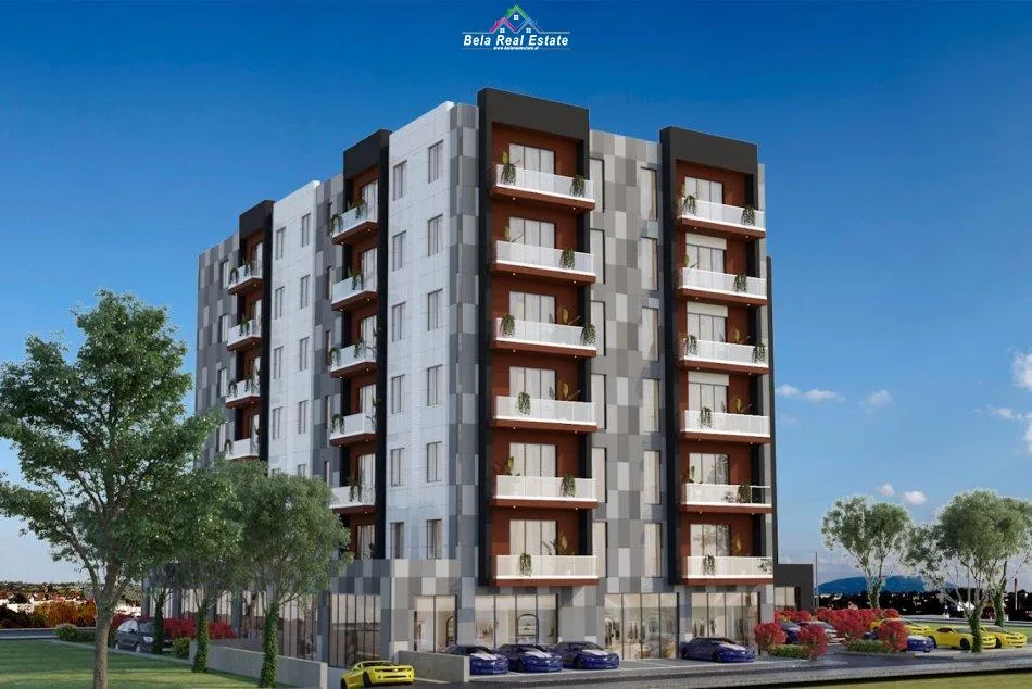 Apartament Ne Shitje 2+1 Ne Paskuqan (ID B120489) Tirane.