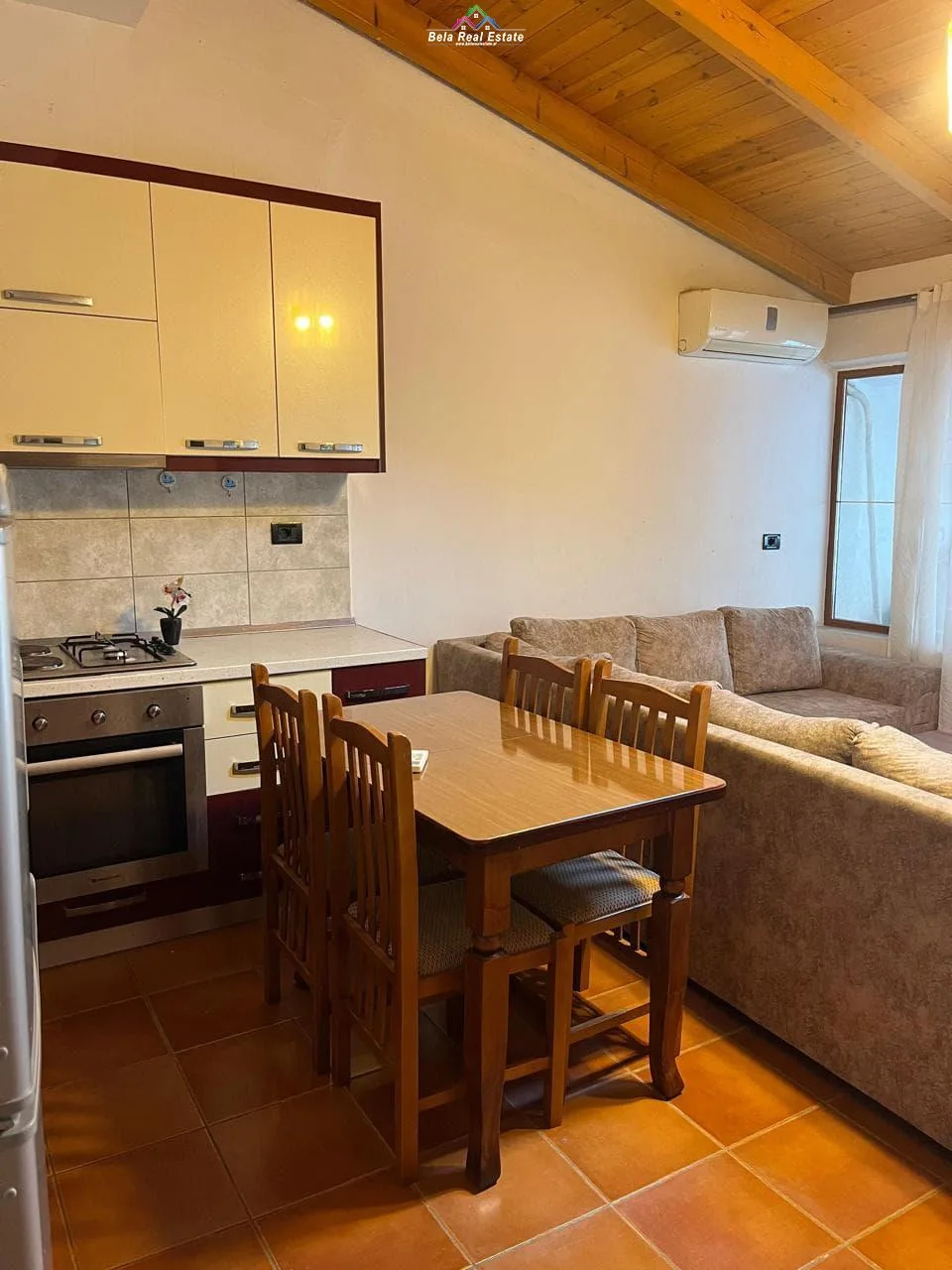 Apartament Me Qera 1+1 Tek Selvia (ID B210935) Tirane.