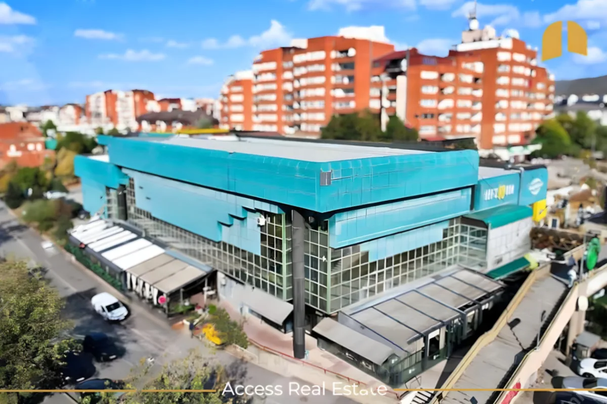 Lokal me QIRA – 23m² – Bregu i Diellit
