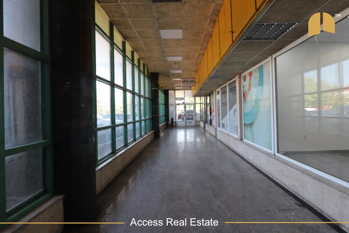 Lokal me QIRA – 23m² – Bregu i Diellit