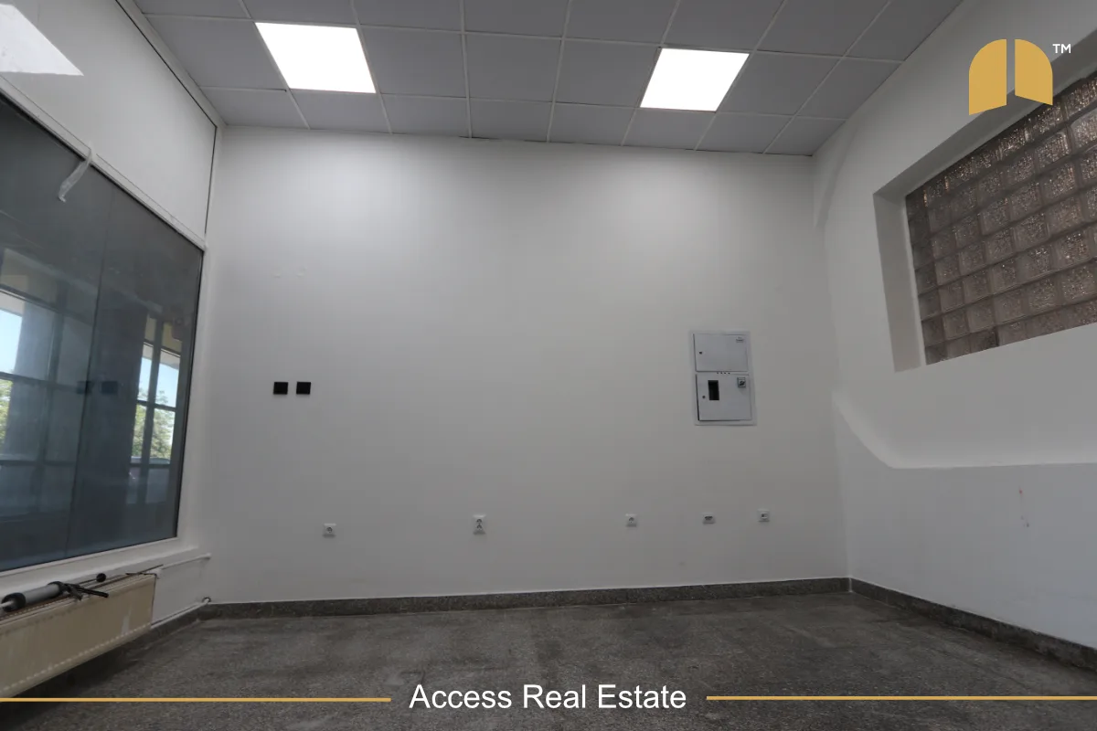 Lokal me QIRA – 23m² – Bregu i Diellit