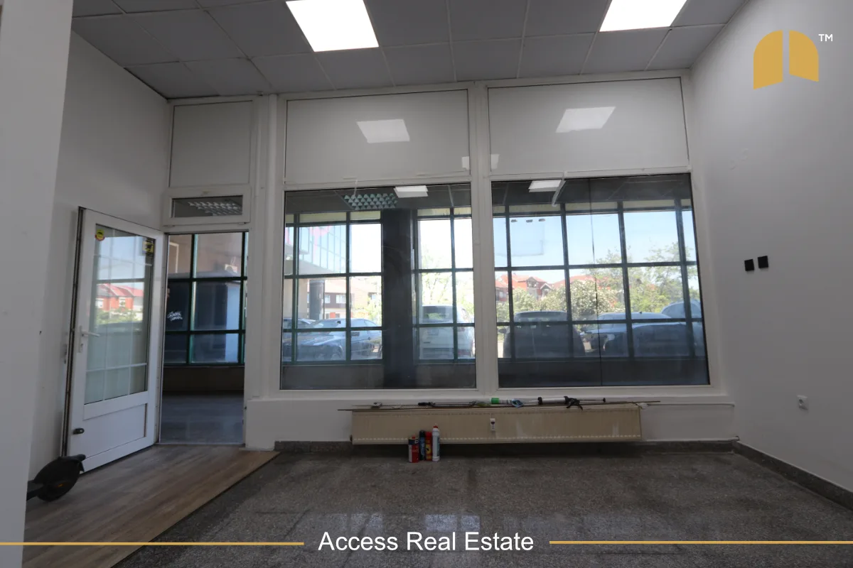 Lokal me QIRA – 23m² – Bregu i Diellit