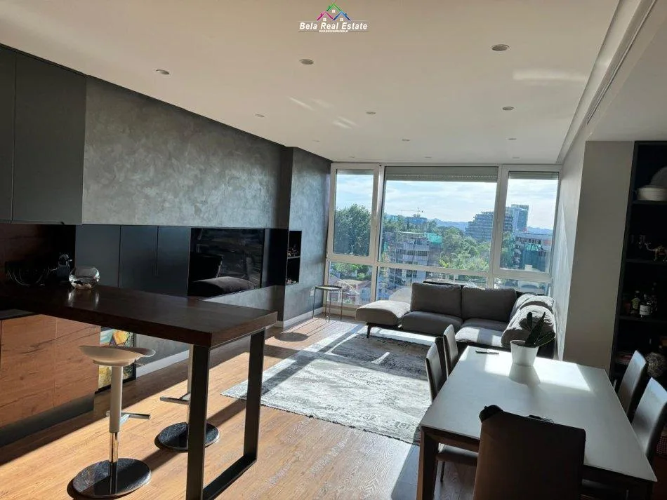 Apartament Ne Shitje 3+1 Tek Rruga e Elbasanit (ID B13070) Tirane.