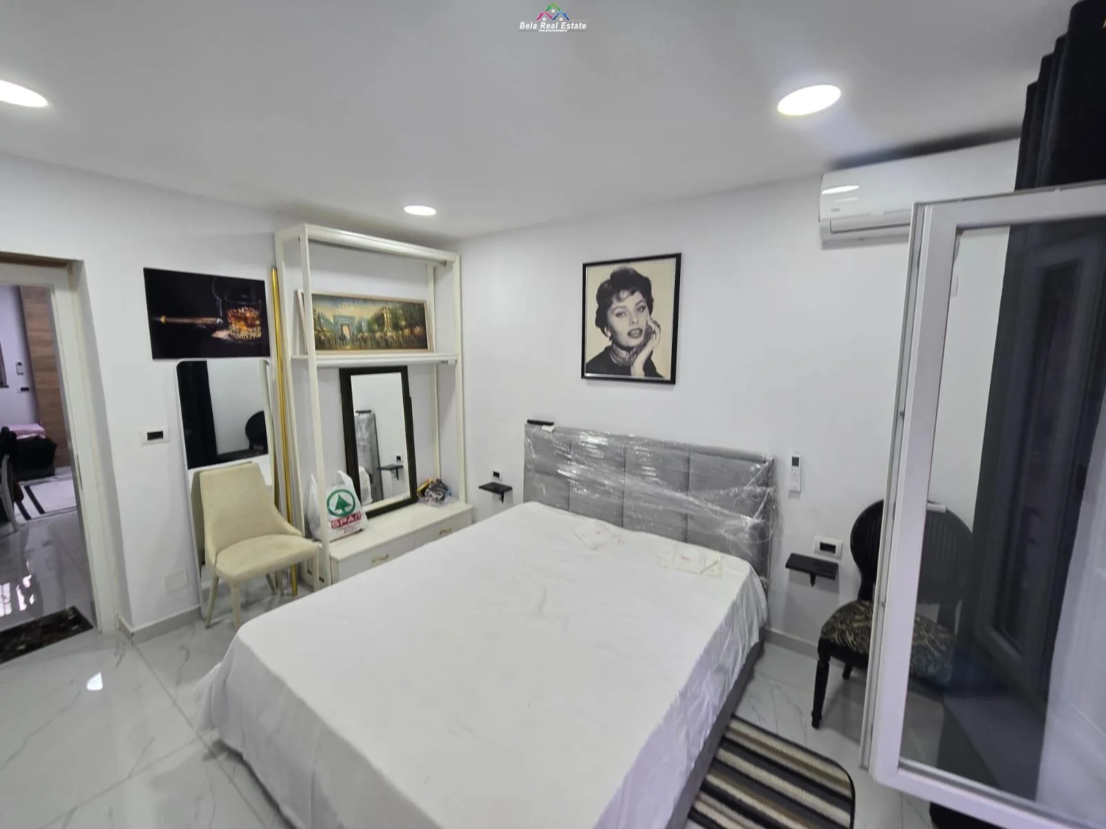 Apartament Me Qera 1+1 tek Selvia ( ID B211447) Tirane