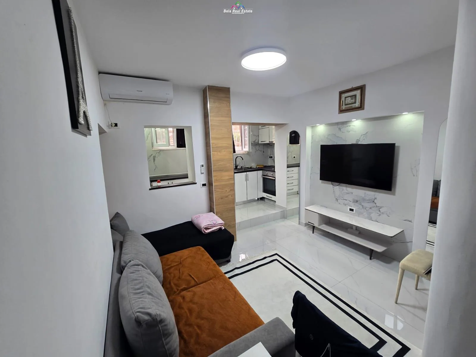 Apartament Me Qera 1+1 tek Selvia ( ID B211447) Tirane