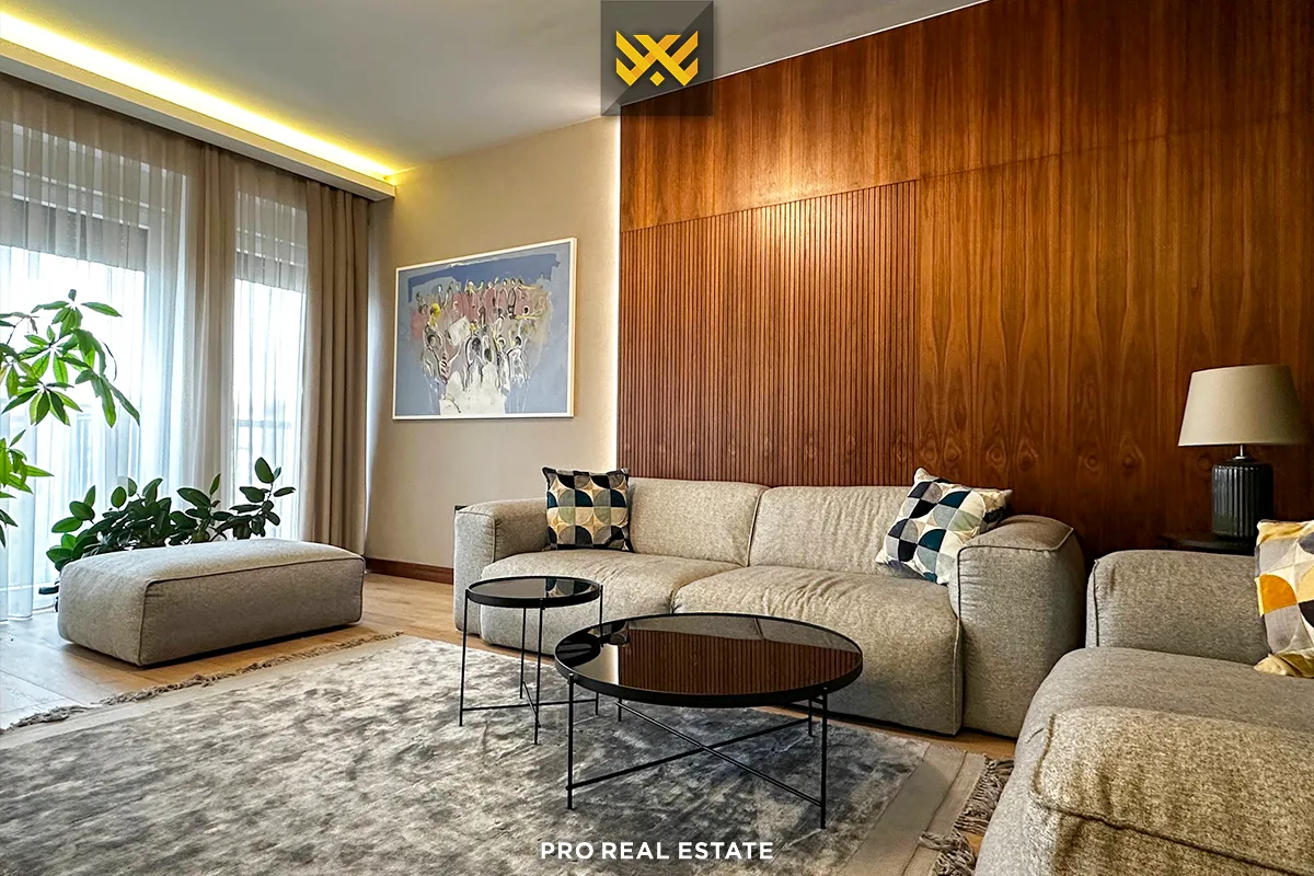 Banesë 115m² me #QIRA në Aktash