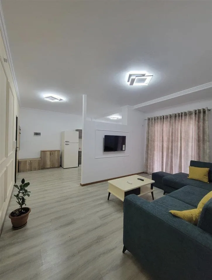 Apartament Me Qera 1+1 Tek Varri i Bamit (ID B2101141) Tirane.