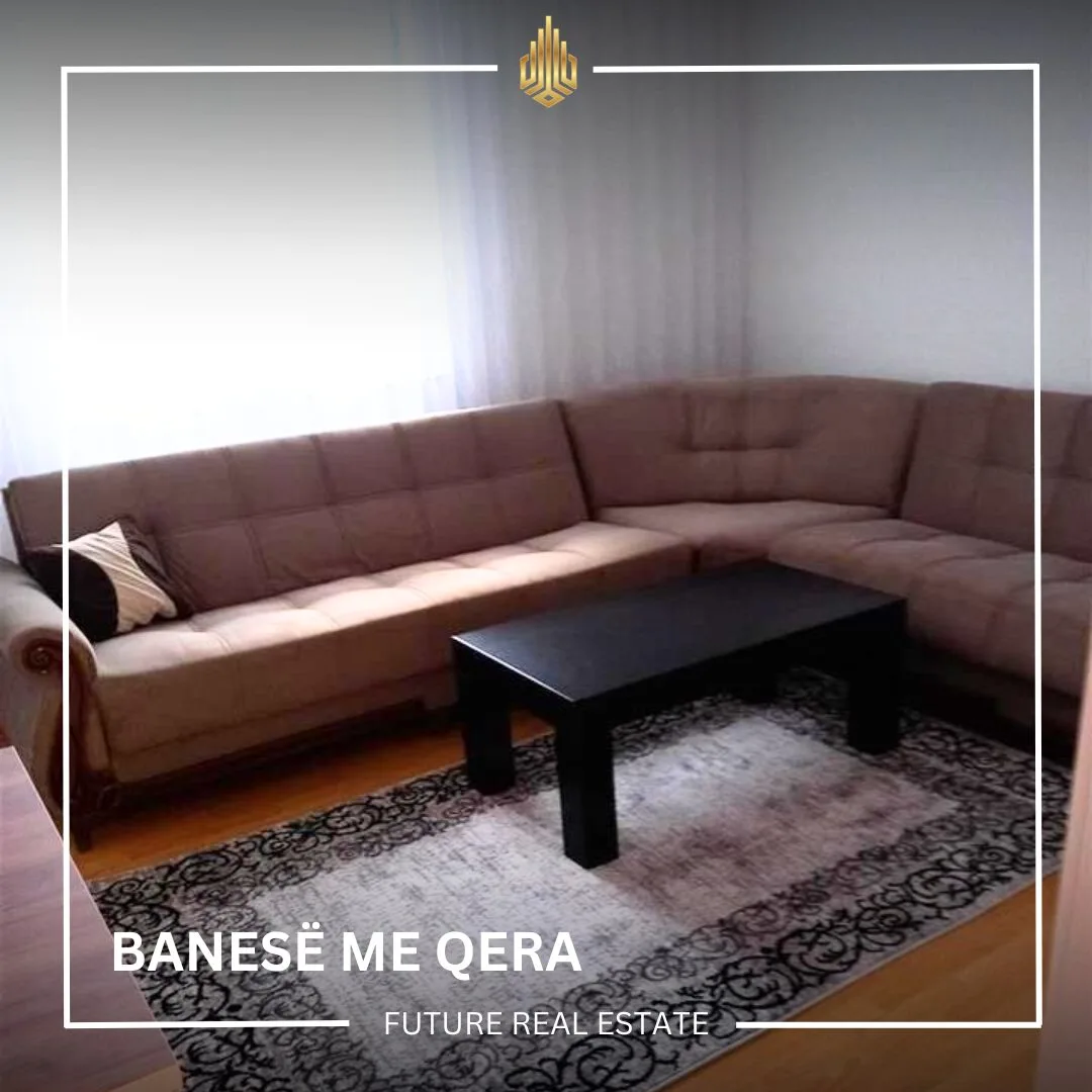 Banesë me QERA/50m²