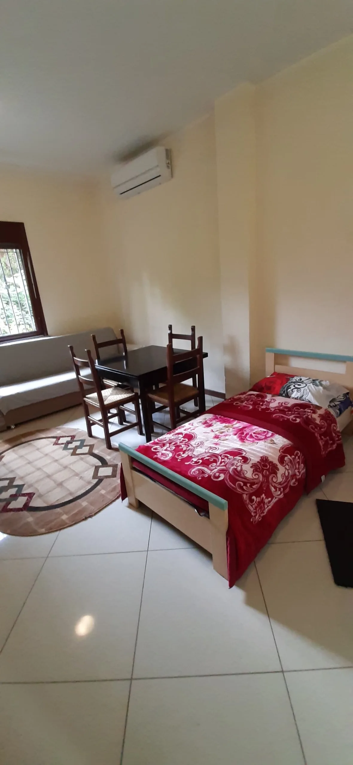 Garsoniere me qera ne Kinostudio (ID BG131) Tirane