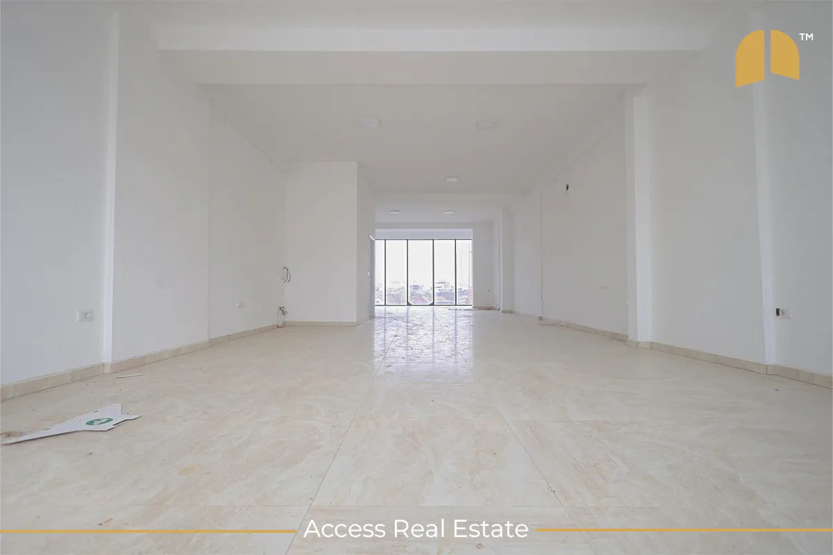 Lokal me QIRA – Prishtina e Re – 155m² afër Albit