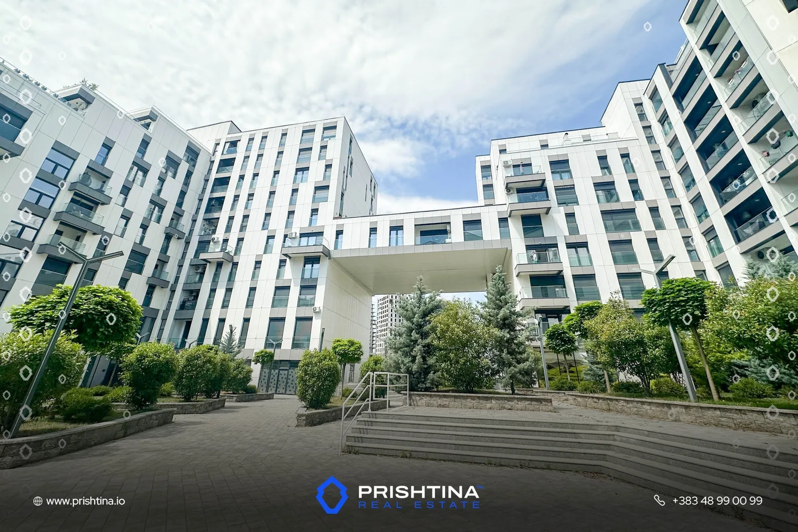 Banesë me qira 128m² në Veternik
