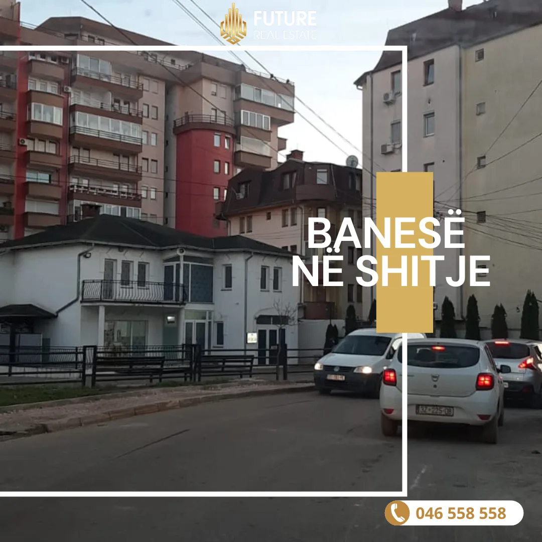 Banesë në SHITJE/42m²
