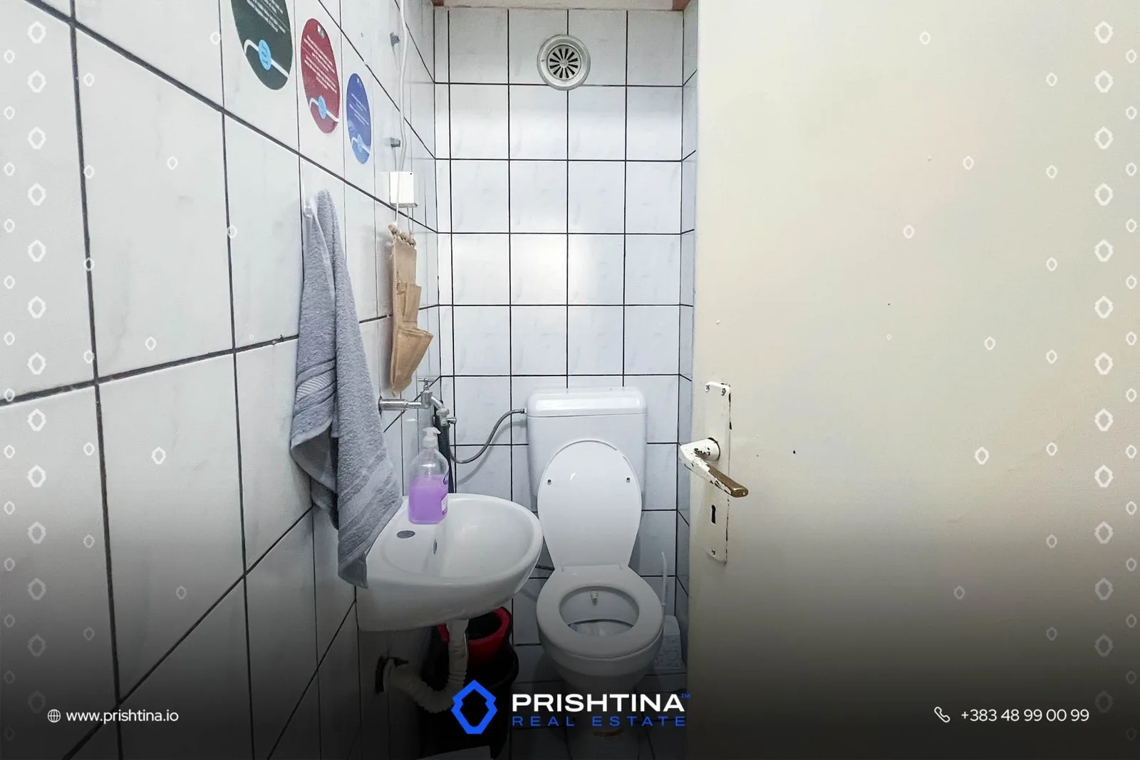 Lokal me qira 35m² në Ulpianë
