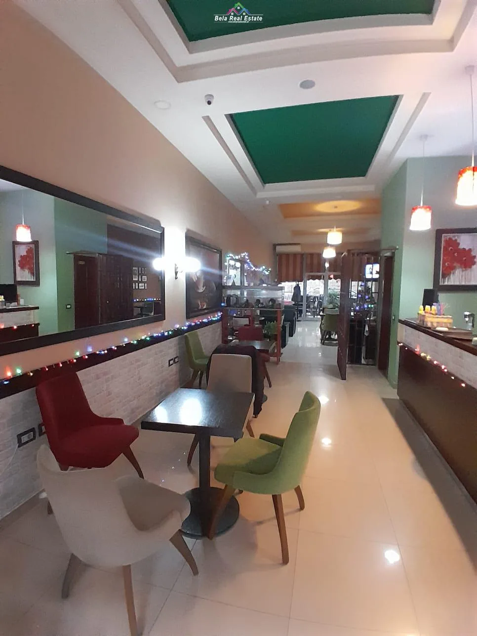 Lokal me qer prane Komisariatit nr 4 (ID BL2116) Tirane