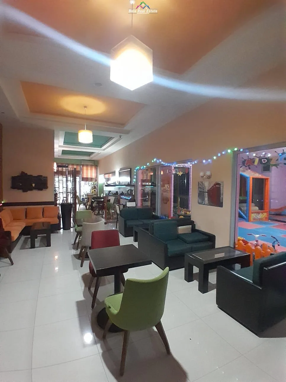 Lokal me qer prane Komisariatit nr 4 (ID BL2116) Tirane