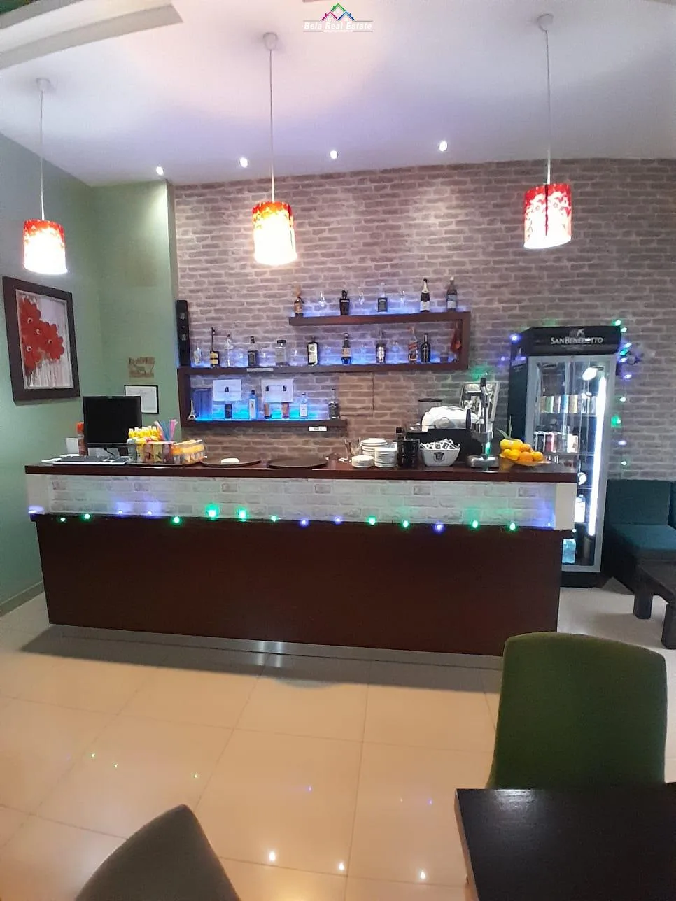 Lokal me qer prane Komisariatit nr 4 (ID BL2116) Tirane