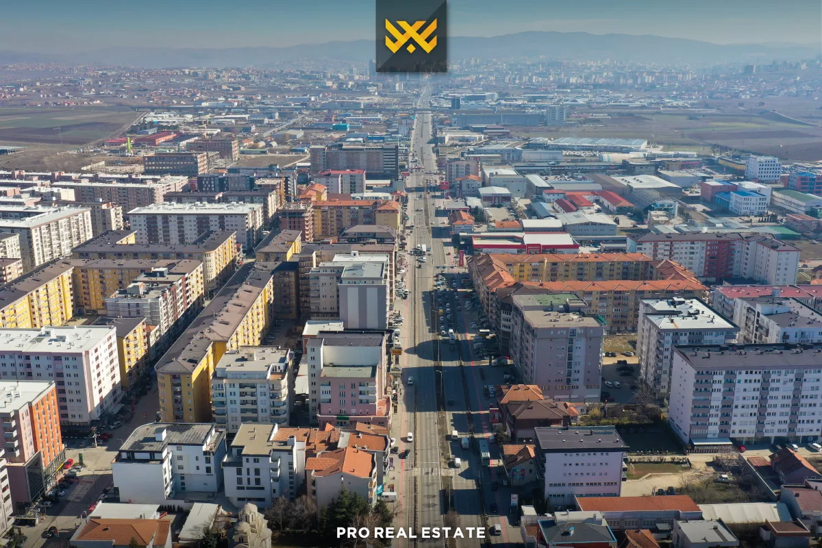 Lokal 789.13m² për #SHITJE në Fushë Kosovë