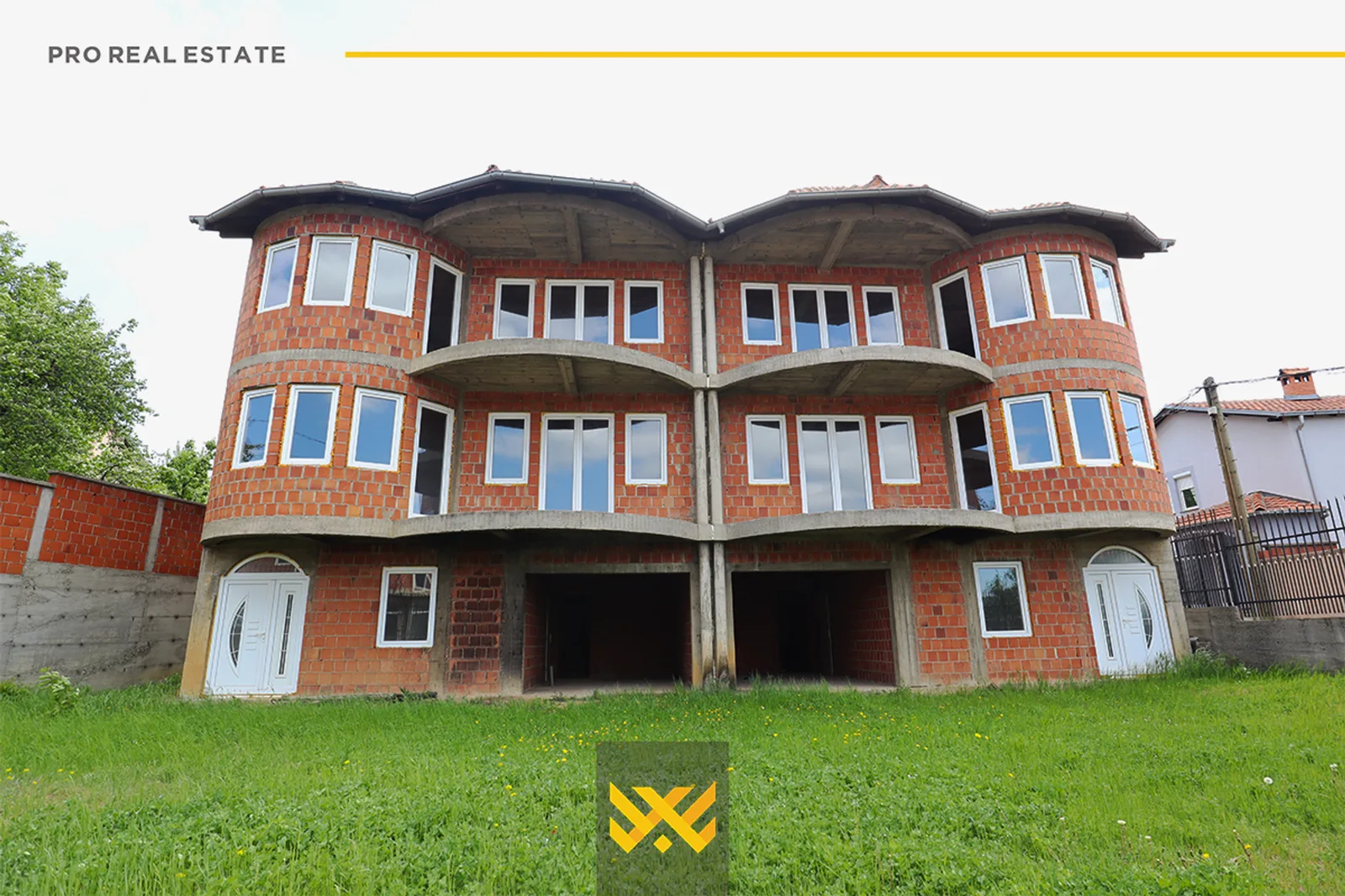 Shtëpi 600m² me #QIRA në Kolovicë të re.