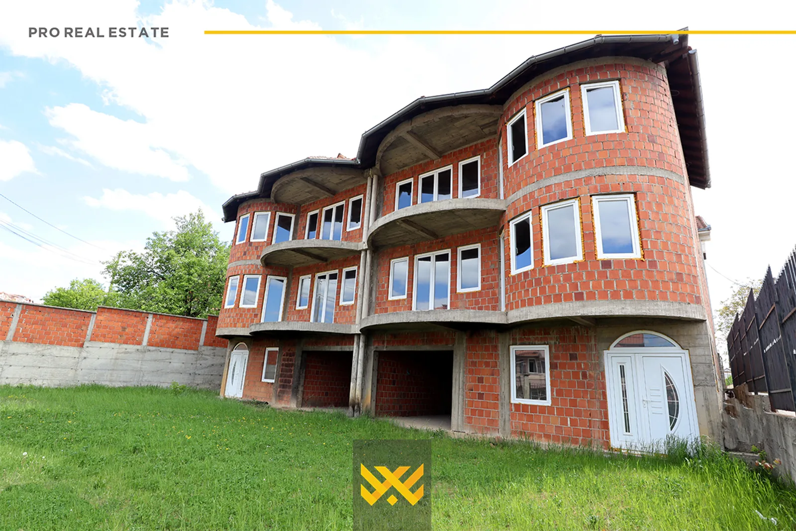 Shtëpi 600m² me #QIRA në Kolovicë të re.
