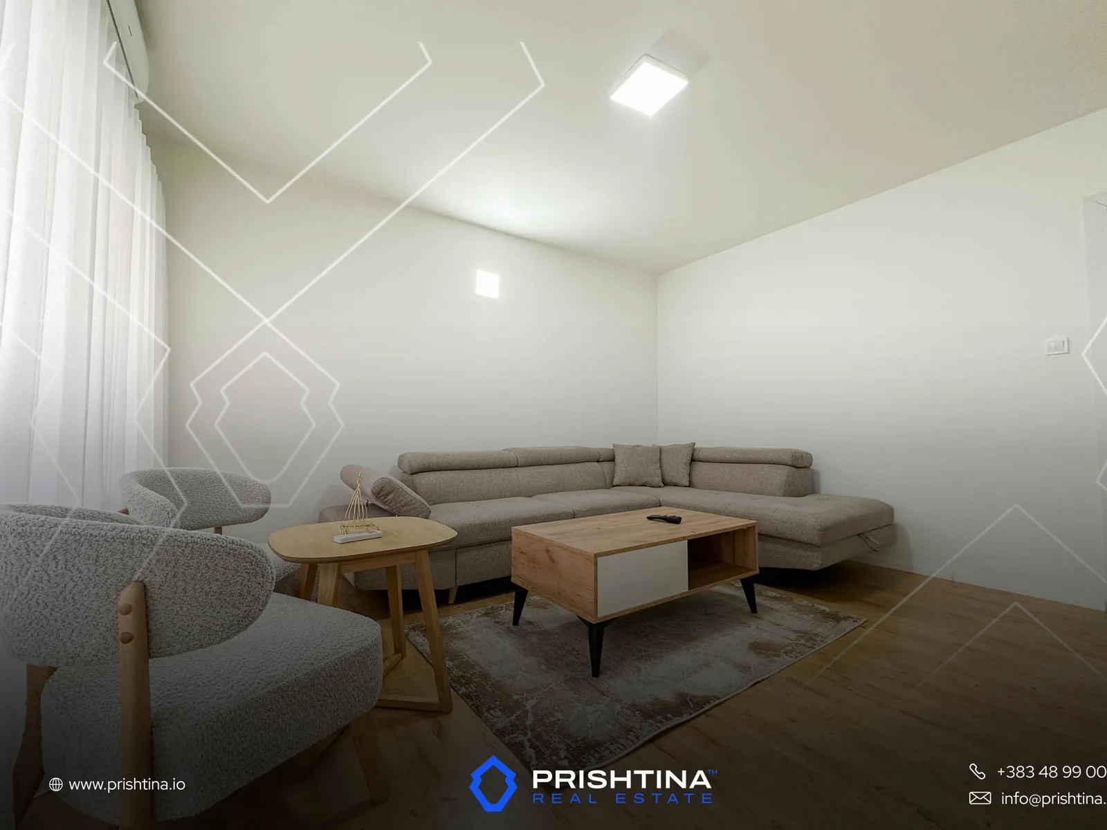 Banesë me qira 120m2 te Bregu i Diellit