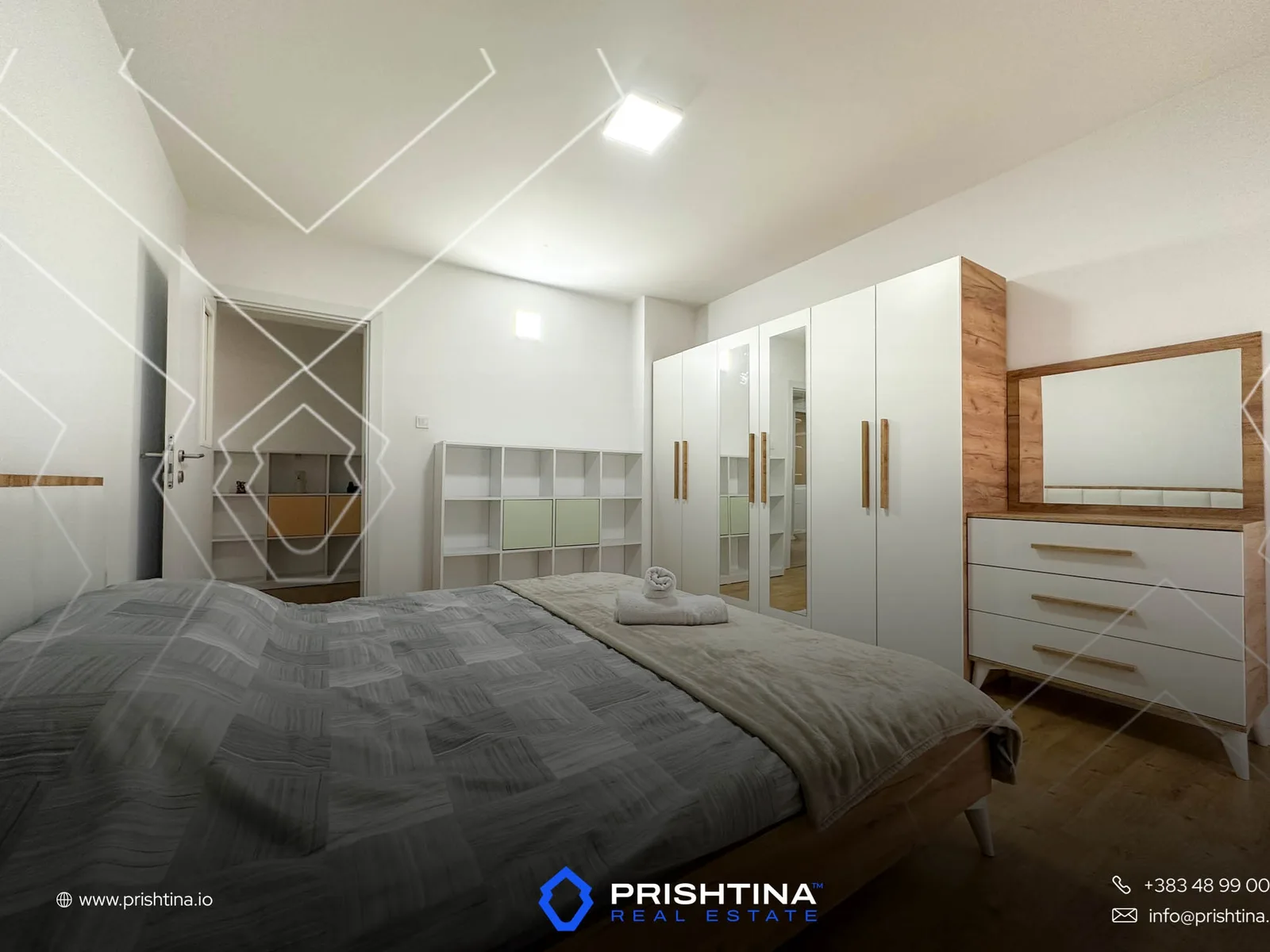 Banesë me qira 120m2 te Bregu i Diellit